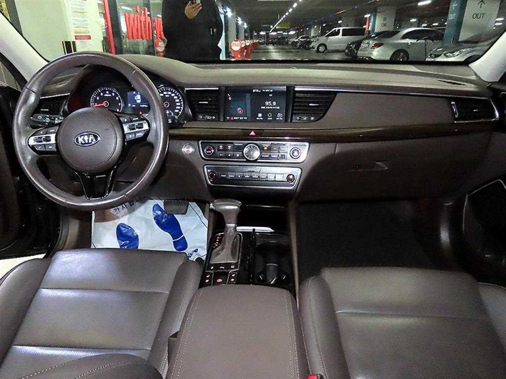 기아 K7 올 뉴 K7 3.0 GDI 리미티드 이미지 10
