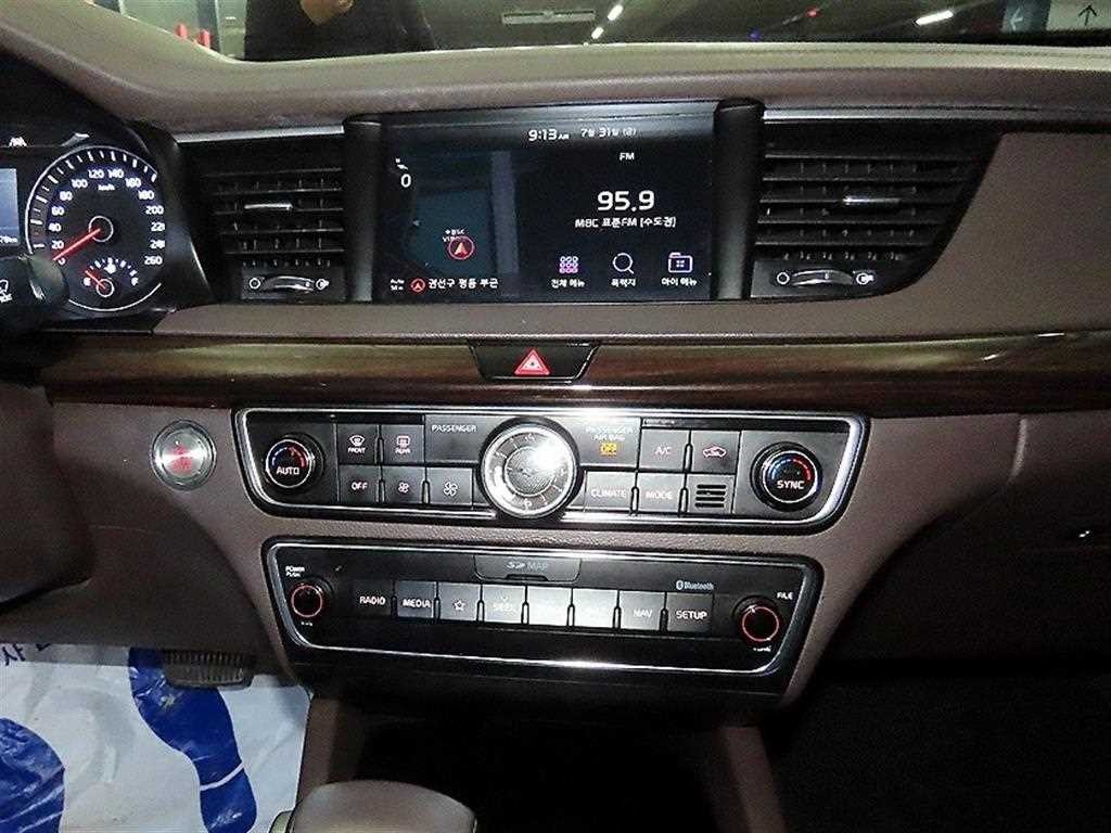 기아 K7 올 뉴 K7 3.0 GDI 리미티드 이미지 11