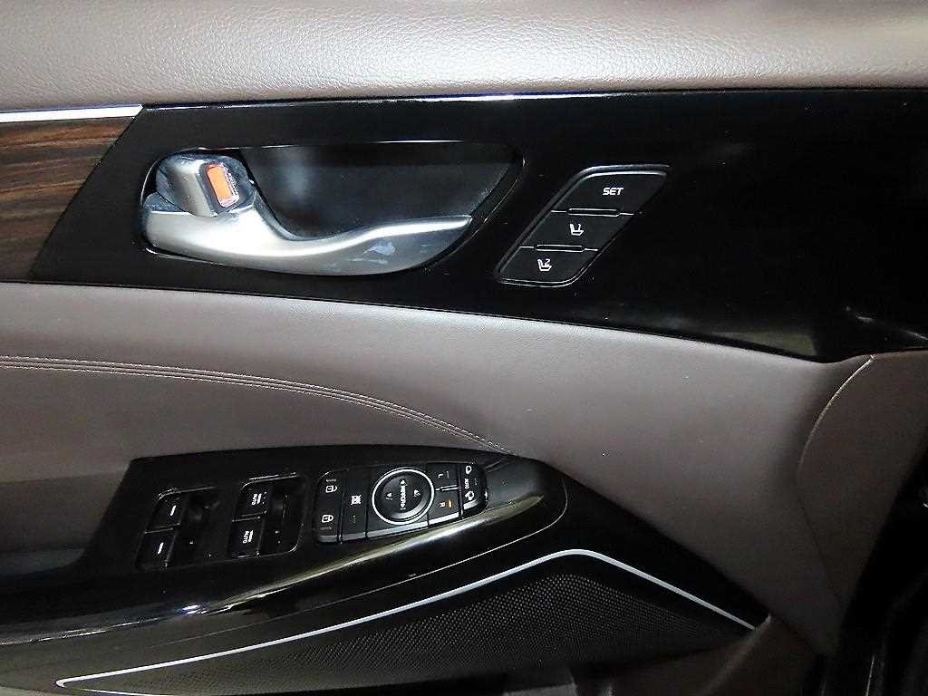 기아 K7 올 뉴 K7 3.0 GDI 리미티드 이미지 13