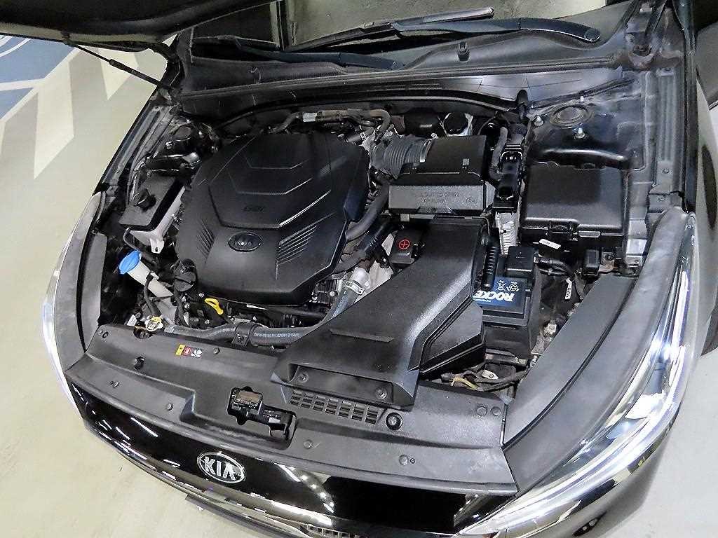 기아 K7 올 뉴 K7 3.0 GDI 리미티드 이미지 19