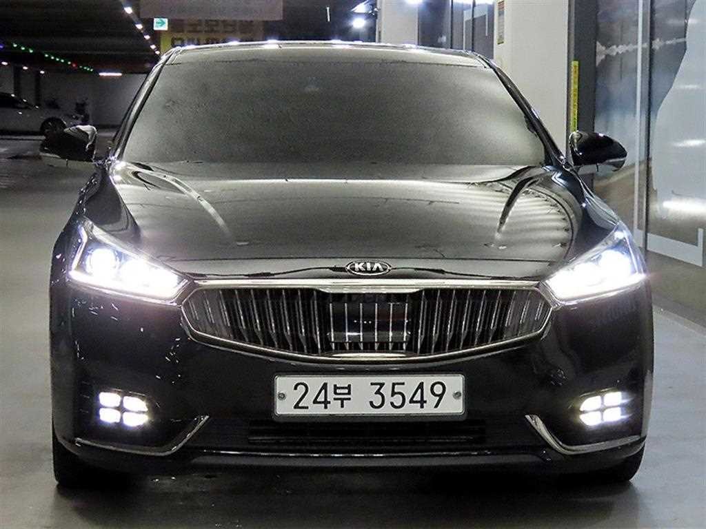 기아 K7 올 뉴 K7 3.0 GDI 리미티드 이미지 2