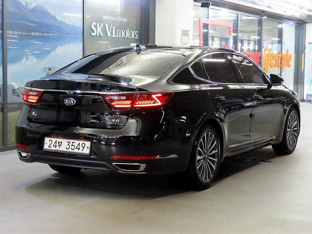 기아 K7 올 뉴 K7 3.0 GDI 리미티드 이미지 4
