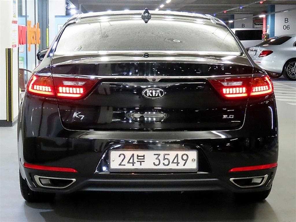 기아 K7 올 뉴 K7 3.0 GDI 리미티드 이미지 5