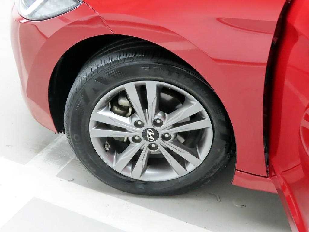 현대 아반떼 아반떼 AD 1.6 GDI 스마트 스페셜 이미지 19