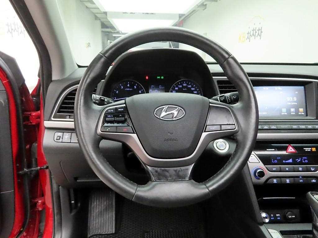 현대 아반떼 아반떼 AD 1.6 GDI 스마트 스페셜 이미지 7