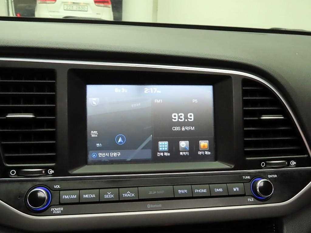 현대 아반떼 아반떼 AD 1.6 GDI 스마트 스페셜 이미지 8