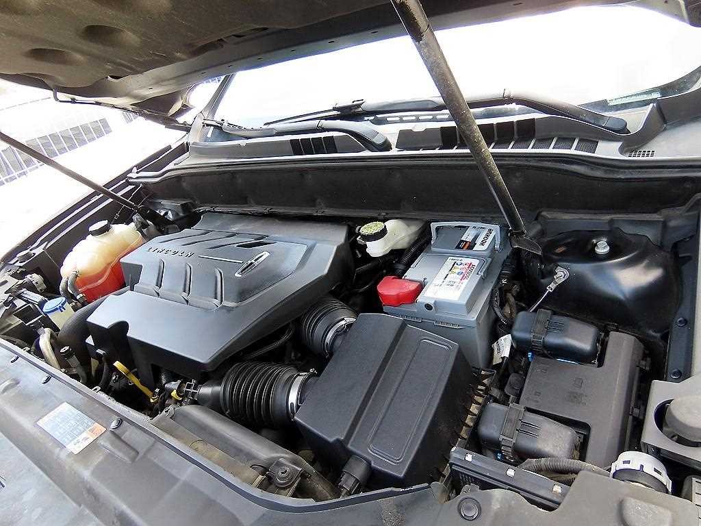 링컨 MKX MKX 2세대 2.7 AWD 리저브 이미지 19