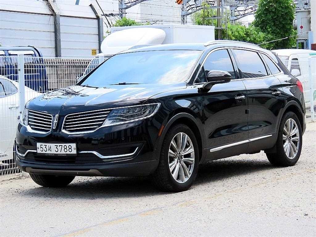 링컨 MKX MKX 2세대 2.7 AWD 리저브 이미지 2