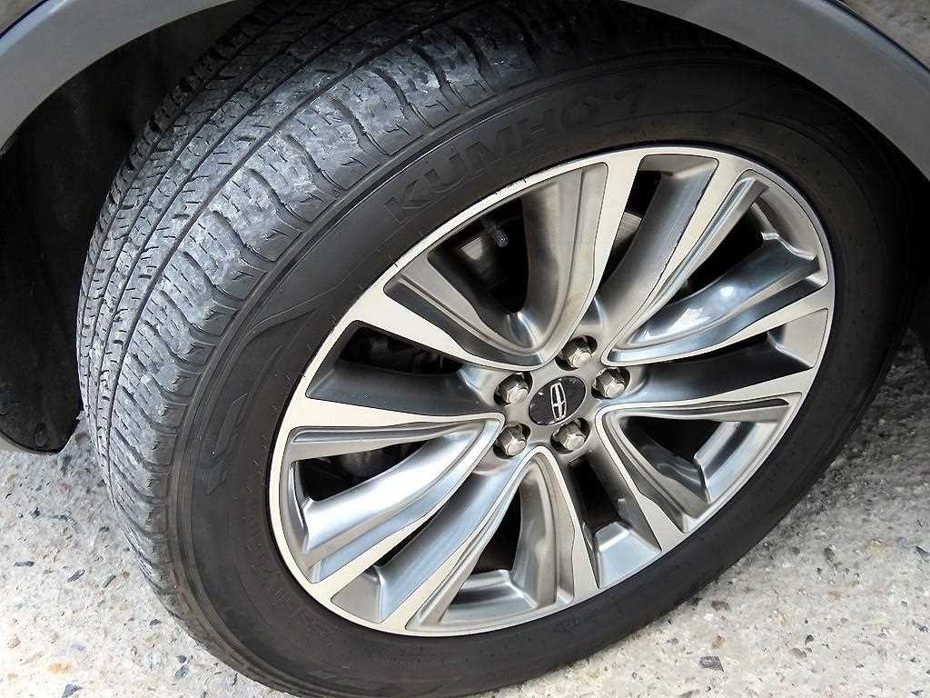 링컨 MKX MKX 2세대 2.7 AWD 리저브 이미지 20