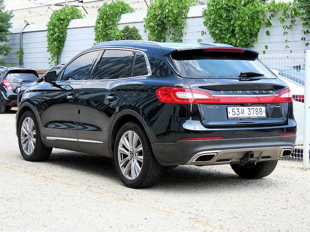 링컨 MKX MKX 2세대 2.7 AWD 리저브 이미지 3