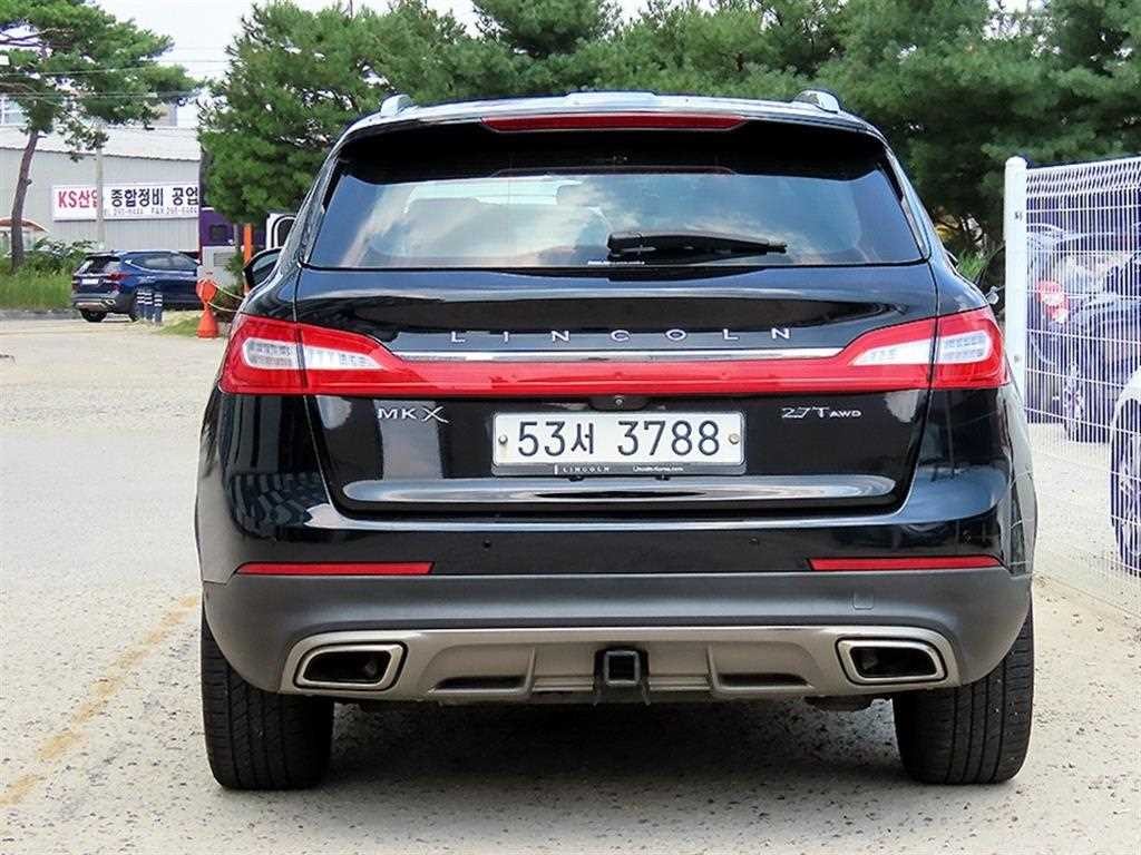 링컨 MKX MKX 2세대 2.7 AWD 리저브 이미지 4
