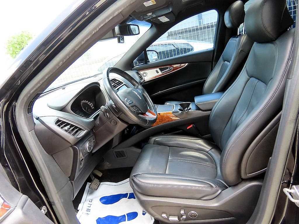 링컨 MKX MKX 2세대 2.7 AWD 리저브 이미지 5