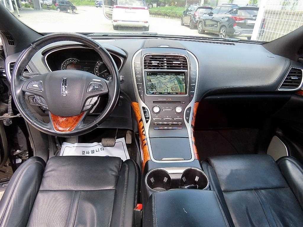 링컨 MKX MKX 2세대 2.7 AWD 리저브 이미지 7