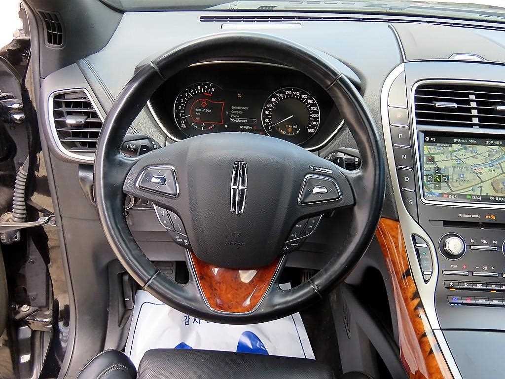 링컨 MKX MKX 2세대 2.7 AWD 리저브 이미지 8