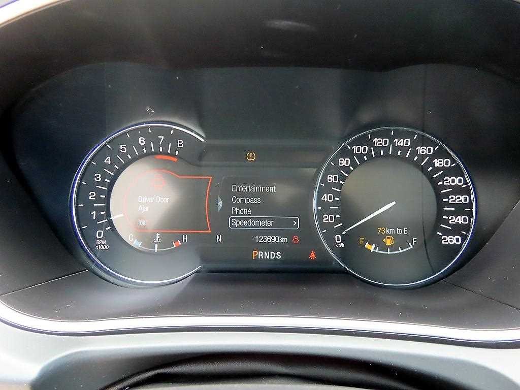링컨 MKX MKX 2세대 2.7 AWD 리저브 이미지 9