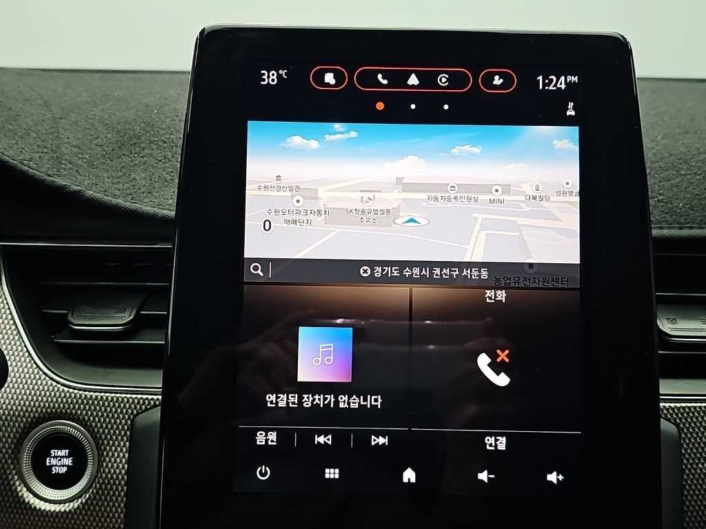 르노코리아(삼성) XM3 1.6 GTe 인스파이어 이미지 14
