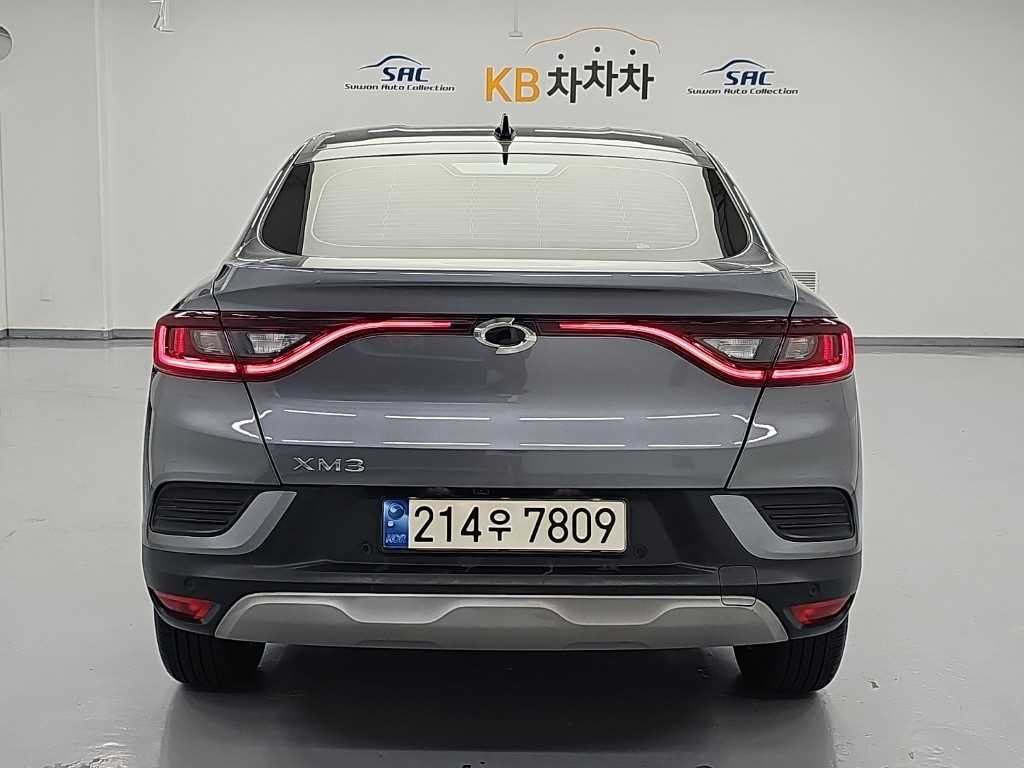 르노코리아(삼성) XM3 1.6 GTe 인스파이어 이미지 3