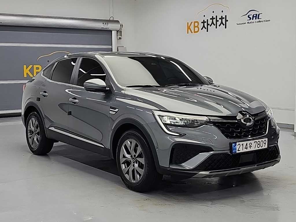 르노코리아(삼성) XM3 1.6 GTe 인스파이어 이미지 4