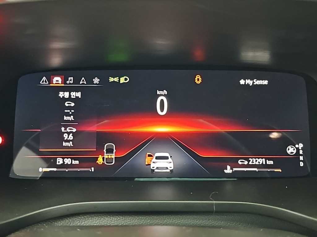 르노코리아(삼성) XM3 1.6 GTe 인스파이어 이미지 6