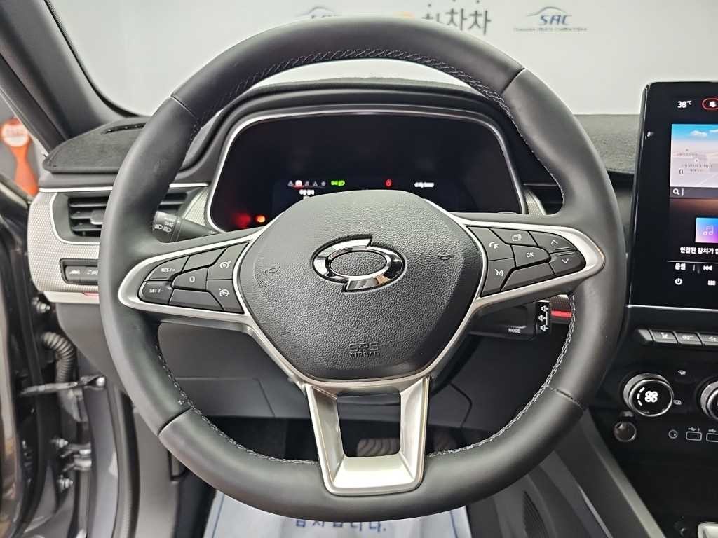 르노코리아(삼성) XM3 1.6 GTe 인스파이어 이미지 9