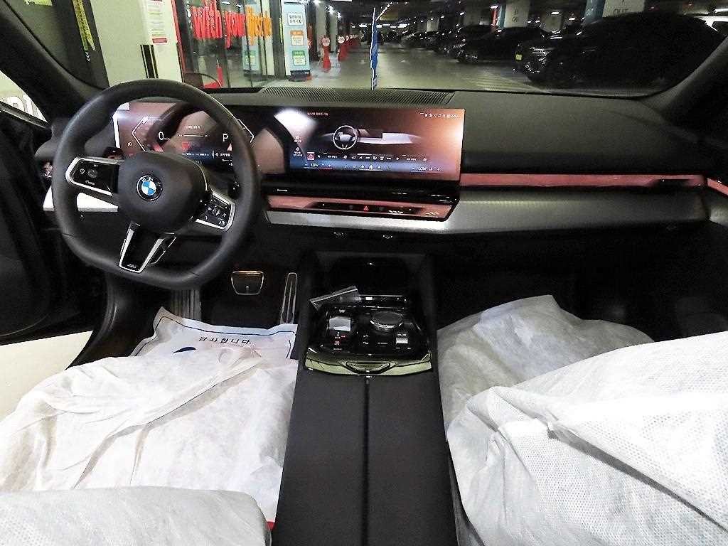 BMW 5시리즈 5시리즈 (G60) 520i M 스포츠 이미지 10
