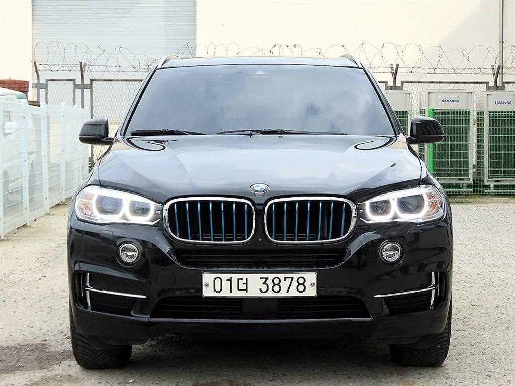 BMW X5 X5 (F15) xDrive 40e I 퍼포먼스 이미지 1