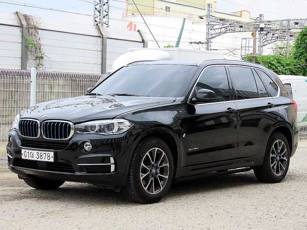 BMW X5 X5 (F15) xDrive 40e I 퍼포먼스 이미지 2