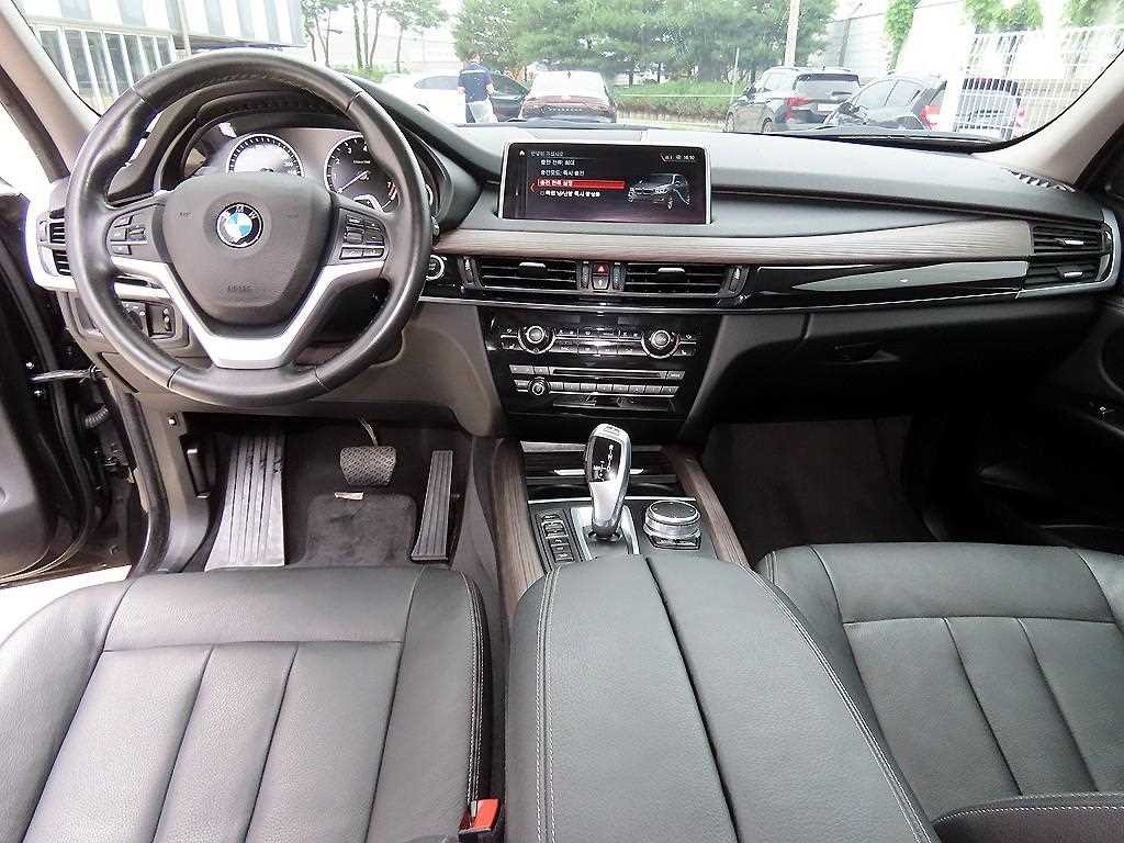BMW X5 X5 (F15) xDrive 40e I 퍼포먼스 이미지 7
