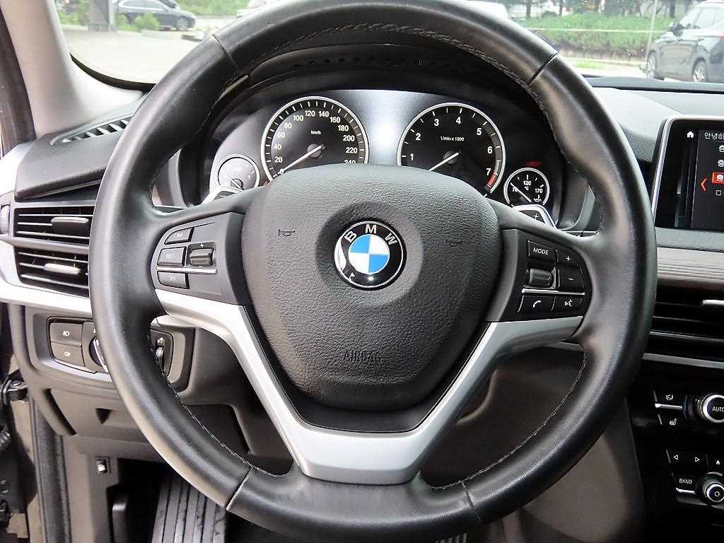 BMW X5 X5 (F15) xDrive 40e I 퍼포먼스 이미지 8