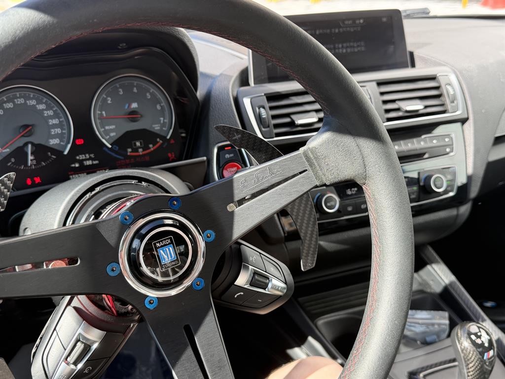 BMW 2시리즈 M2 (F87) 쿠페 이미지 10
