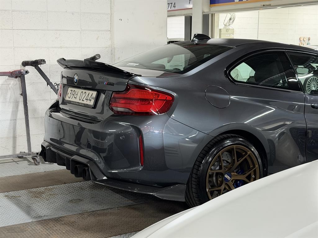 BMW 2시리즈 M2 (F87) 쿠페 이미지 15