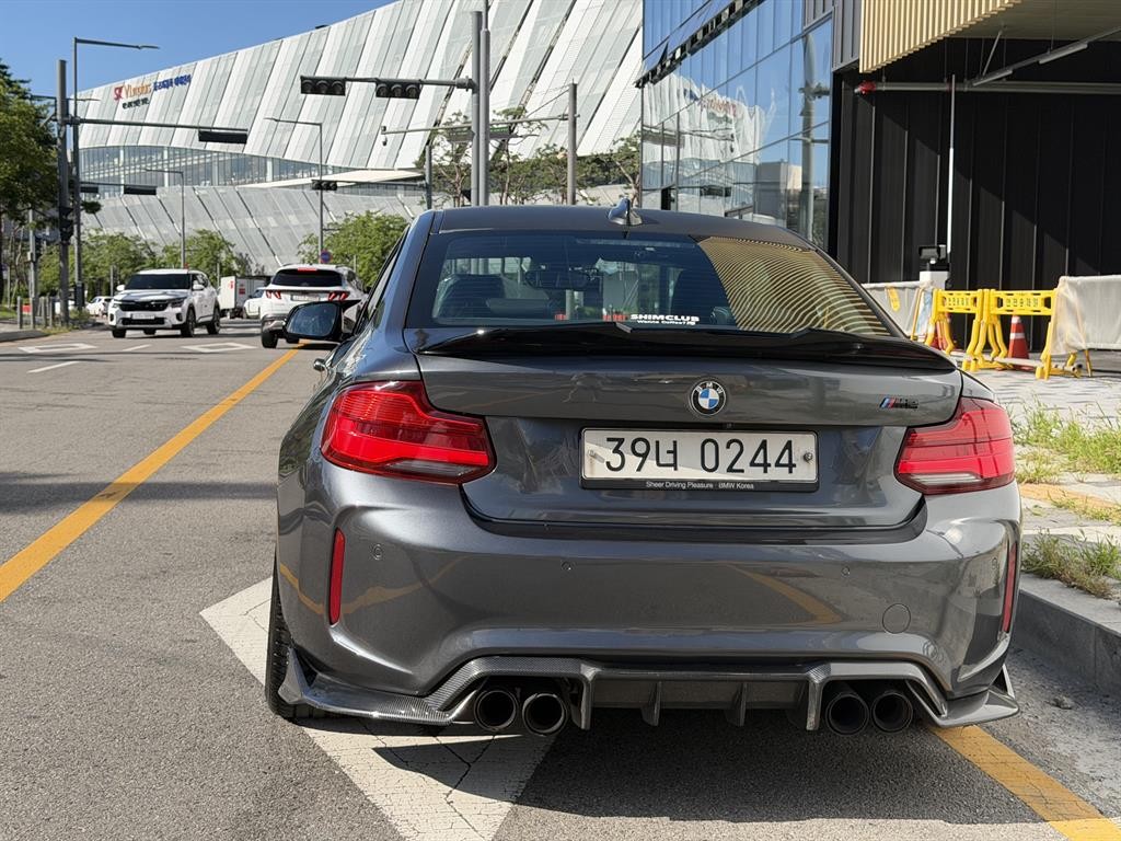 BMW 2시리즈 M2 (F87) 쿠페 이미지 16