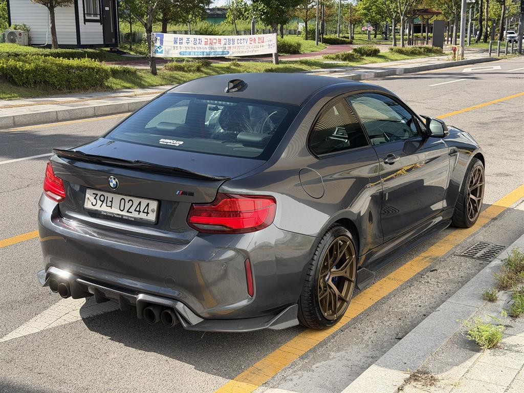 BMW 2시리즈 M2 (F87) 쿠페 이미지 2