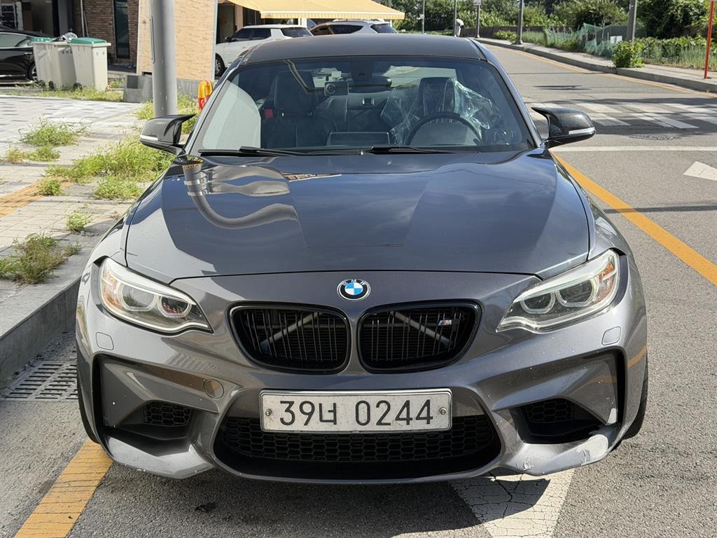 BMW 2시리즈 M2 (F87) 쿠페 이미지 3