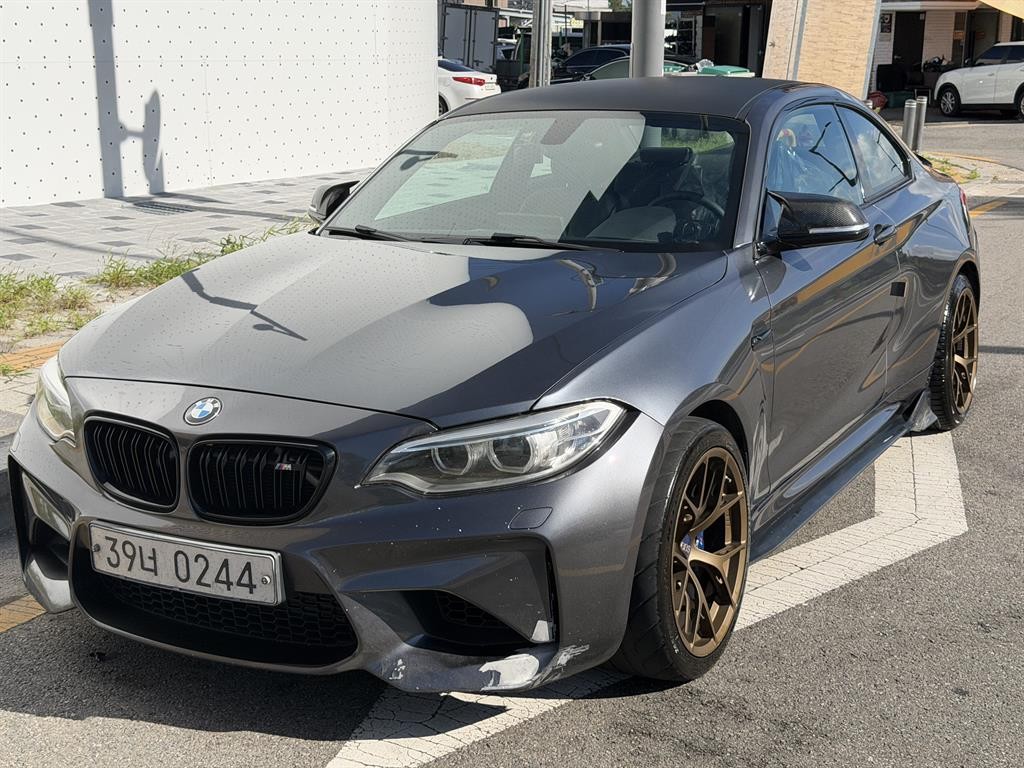 BMW 2시리즈 M2 (F87) 쿠페 이미지 7