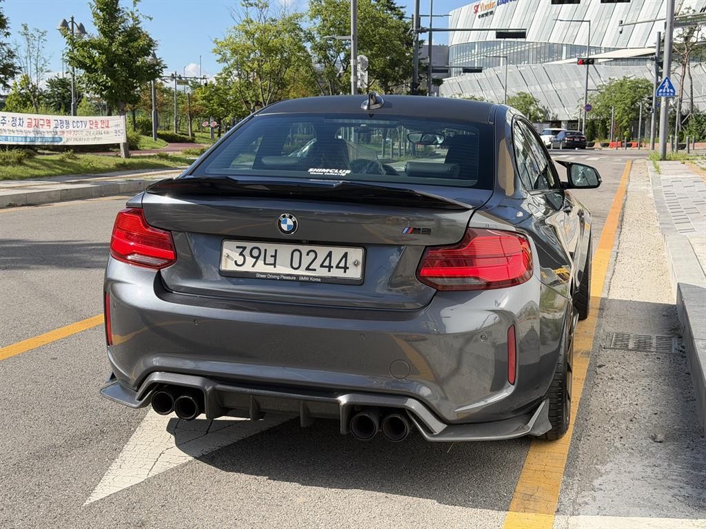 BMW 2시리즈 M2 (F87) 쿠페 이미지 8