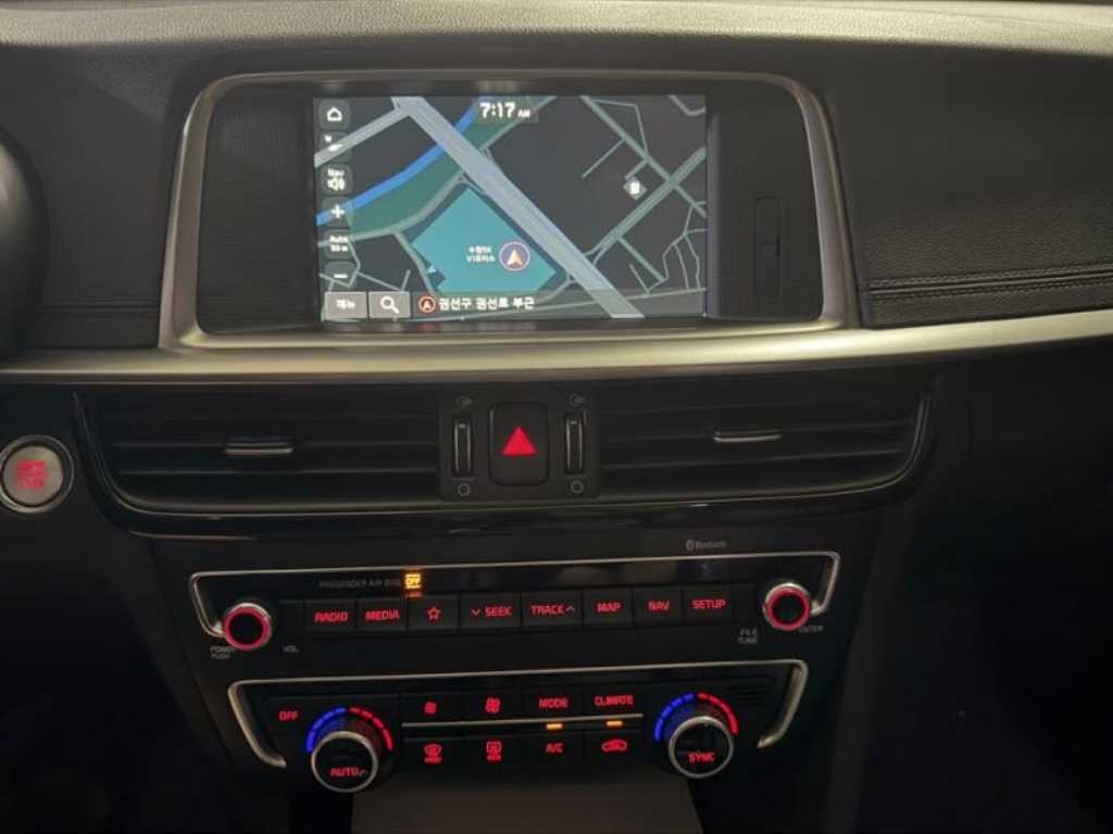 기아 K5 더 뉴 K5 2세대 가솔린 2.0 프레스티지 이미지 10