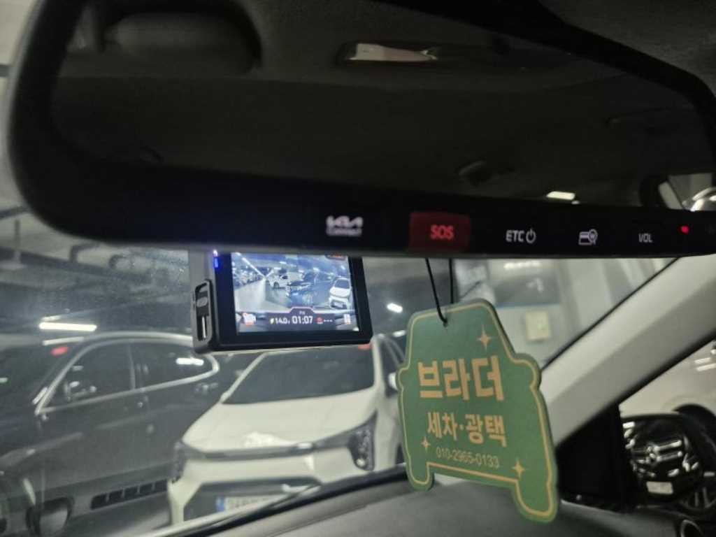 기아 모닝 더 뉴 모닝 (JA) 1.0 가솔린 시그니처 이미지 8