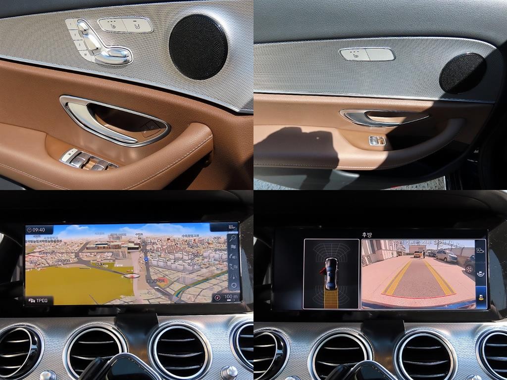 벤츠 E 클래스 E-클래스 W213 E300 아방가르드 이미지 18