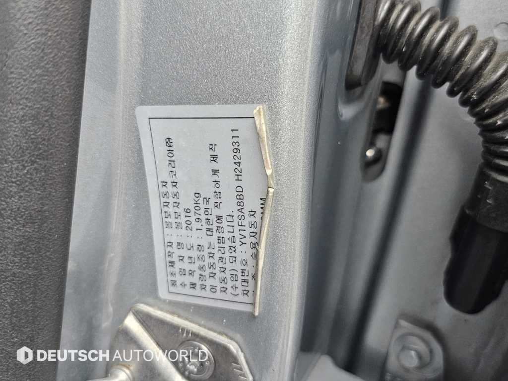 볼보 S60 뉴S60 D4 이미지 18