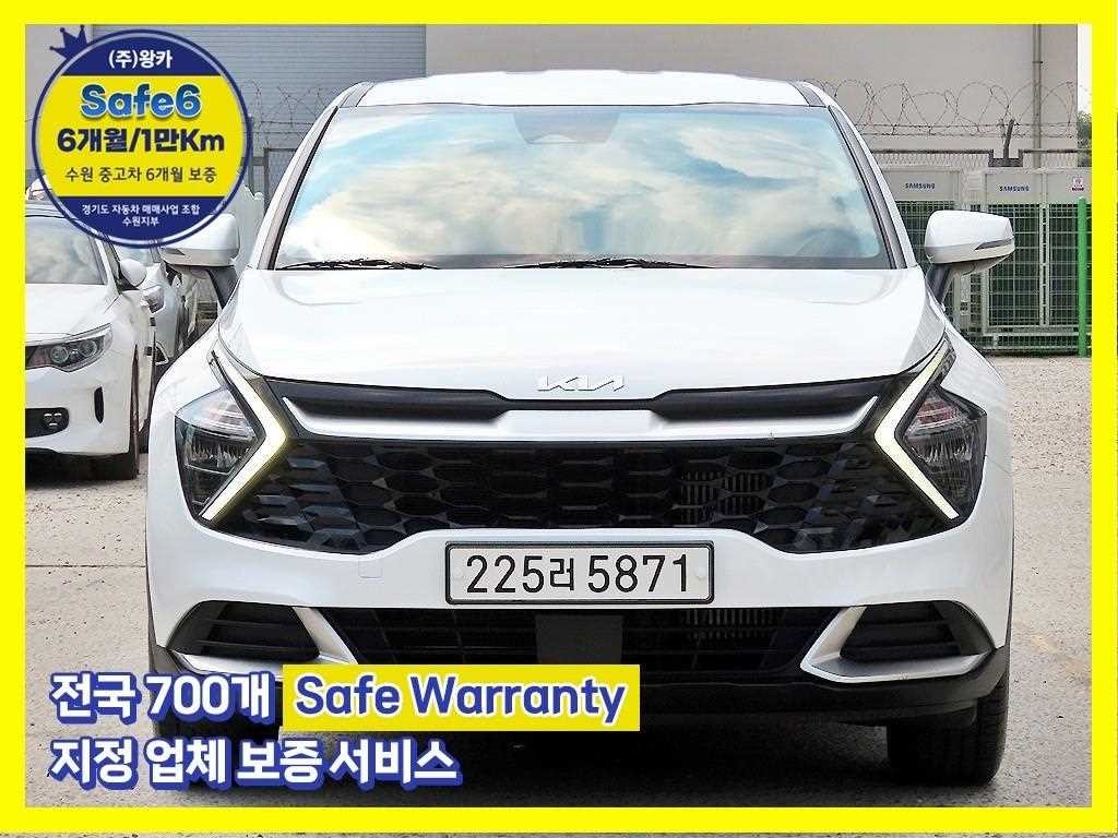 기아 스포티지 스포티지 5세대 (NQ5) 1.6 가솔린 2WD 트렌디 이미지 1