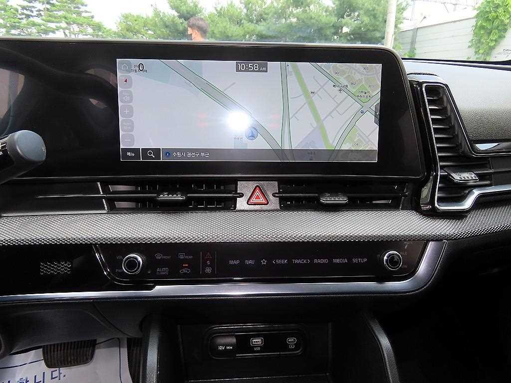 기아 스포티지 스포티지 5세대 (NQ5) 1.6 가솔린 2WD 트렌디 이미지 13