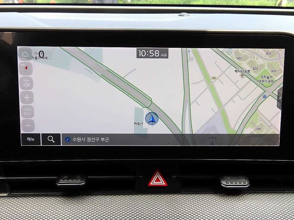 기아 스포티지 스포티지 5세대 (NQ5) 1.6 가솔린 2WD 트렌디 이미지 14