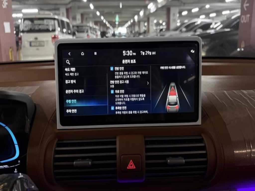 현대 캐스퍼 더 뉴 캐스퍼 1.0 가솔린 터보 인스퍼레이션 이미지 13