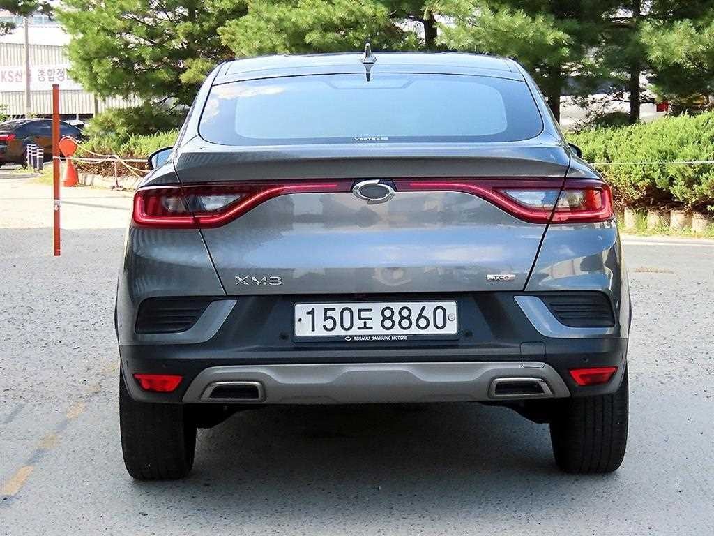 르노코리아(삼성) XM3 1.3 TCe RE 시그니처 이미지 4