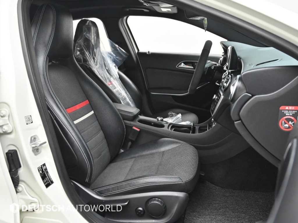벤츠 A 클래스 A클래스 W176 A200 CDI 스타일 이미지 10