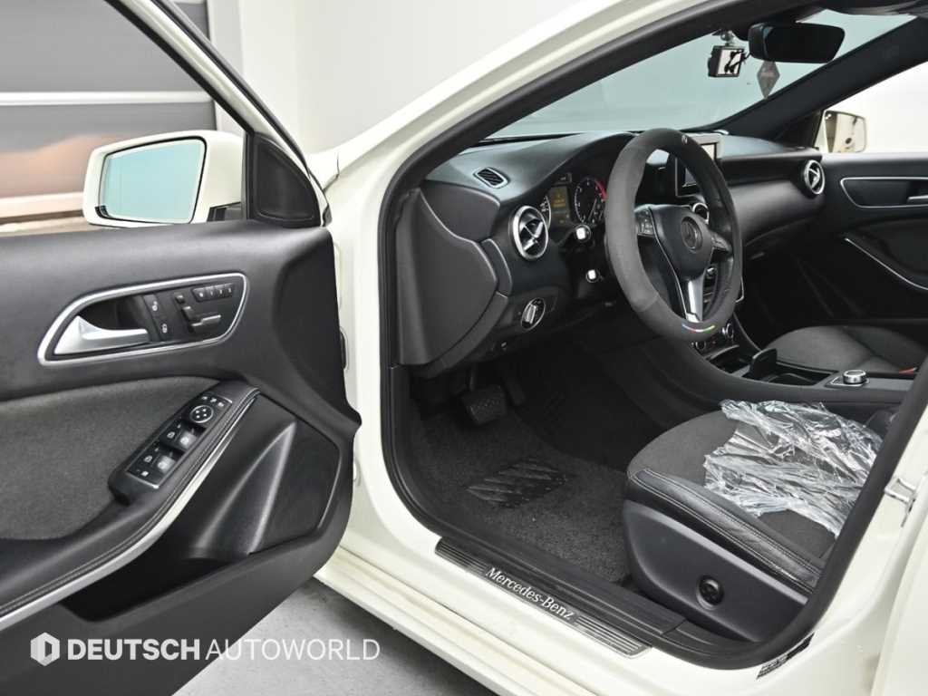 벤츠 A 클래스 A클래스 W176 A200 CDI 스타일 이미지 11