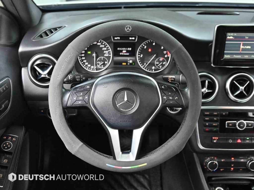 벤츠 A 클래스 A클래스 W176 A200 CDI 스타일 이미지 13