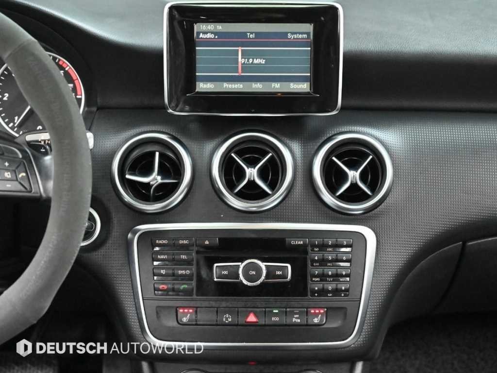 벤츠 A 클래스 A클래스 W176 A200 CDI 스타일 이미지 14