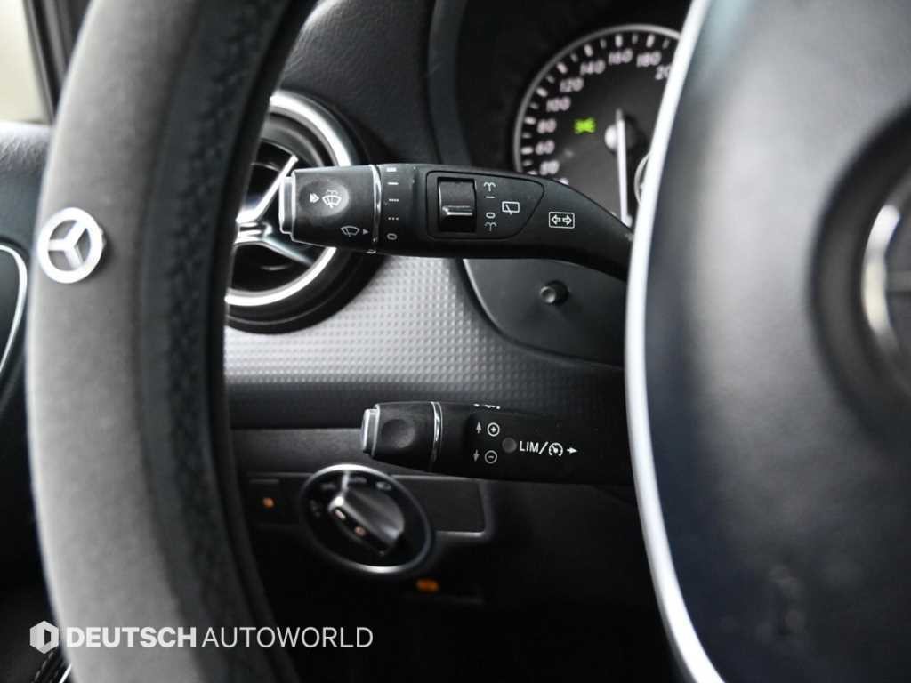 벤츠 A 클래스 A클래스 W176 A200 CDI 스타일 이미지 17